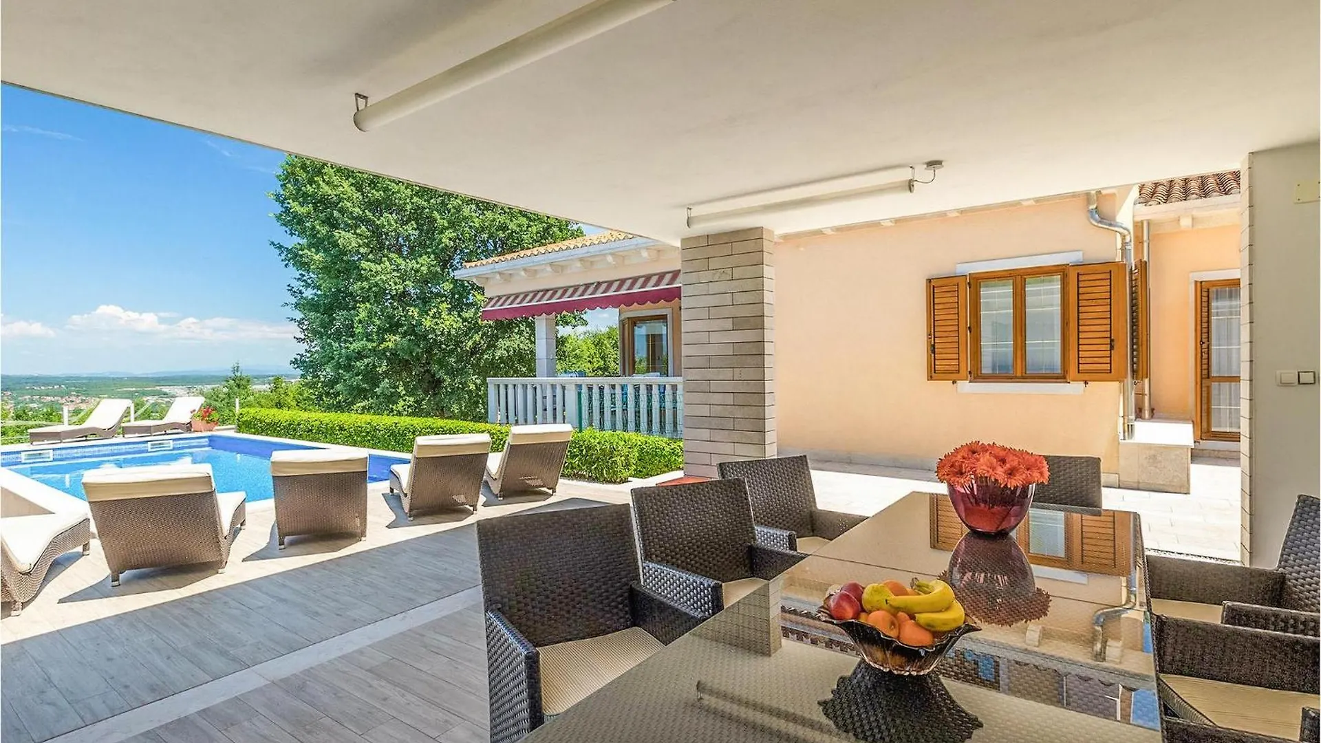 Holiday home Villa Rosa Labin Labin