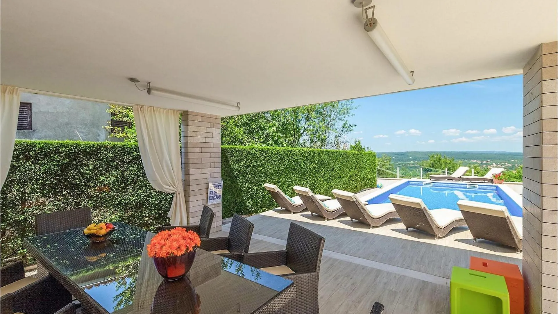 Villa Rosa Labin Labin  Holiday home Labin (Istria)