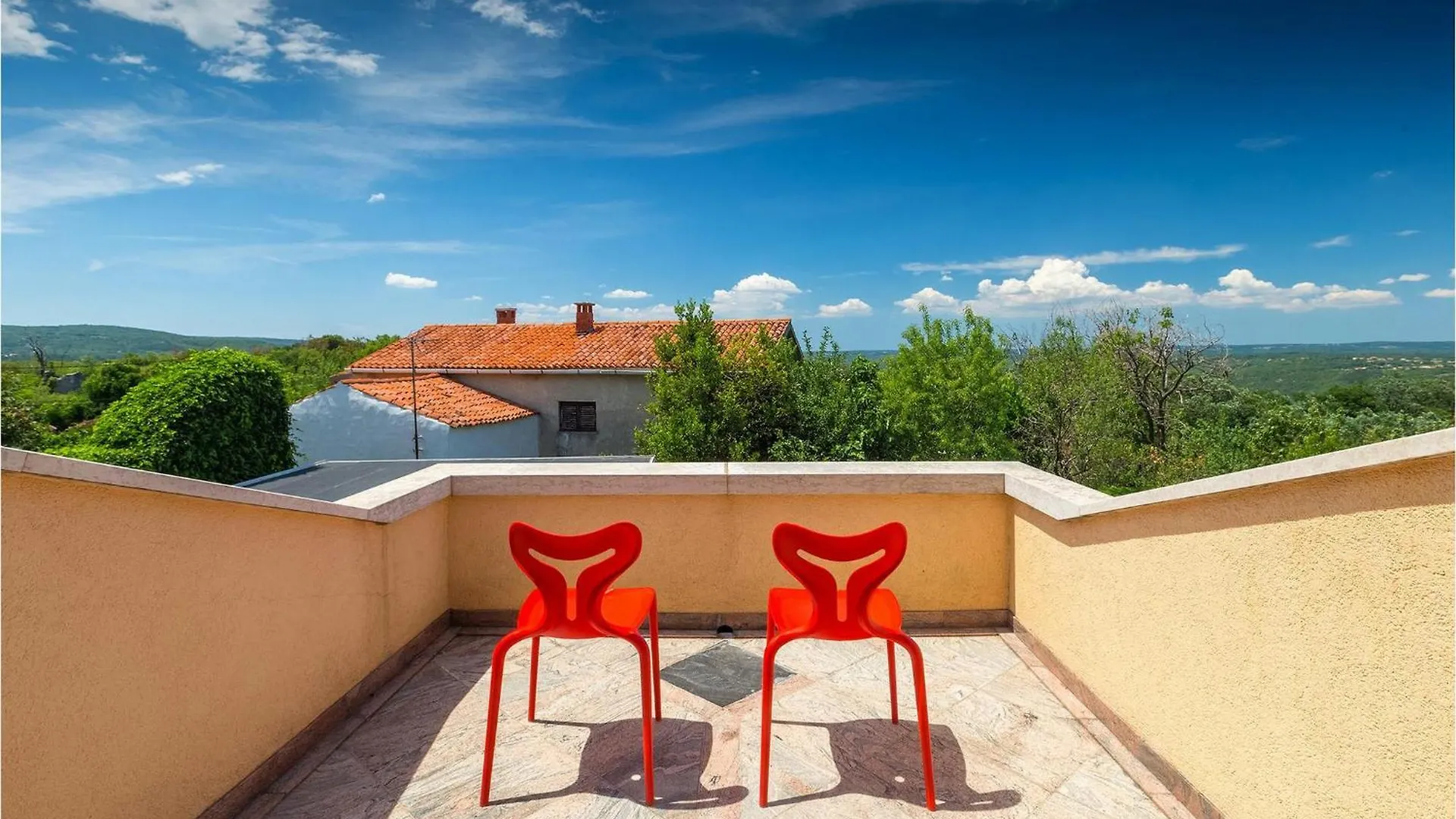 Villa Rosa Labin Labin  Holiday home