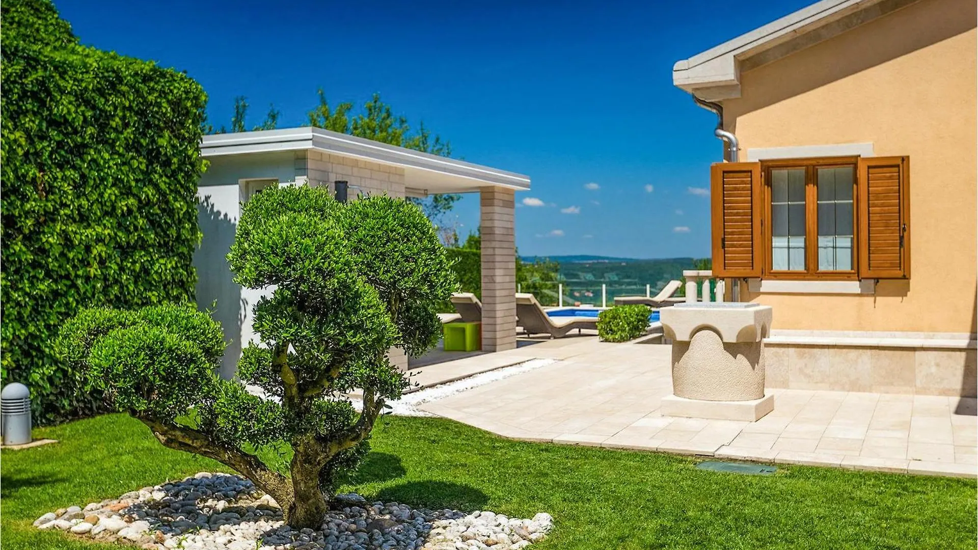 Holiday home Villa Rosa Labin Labin