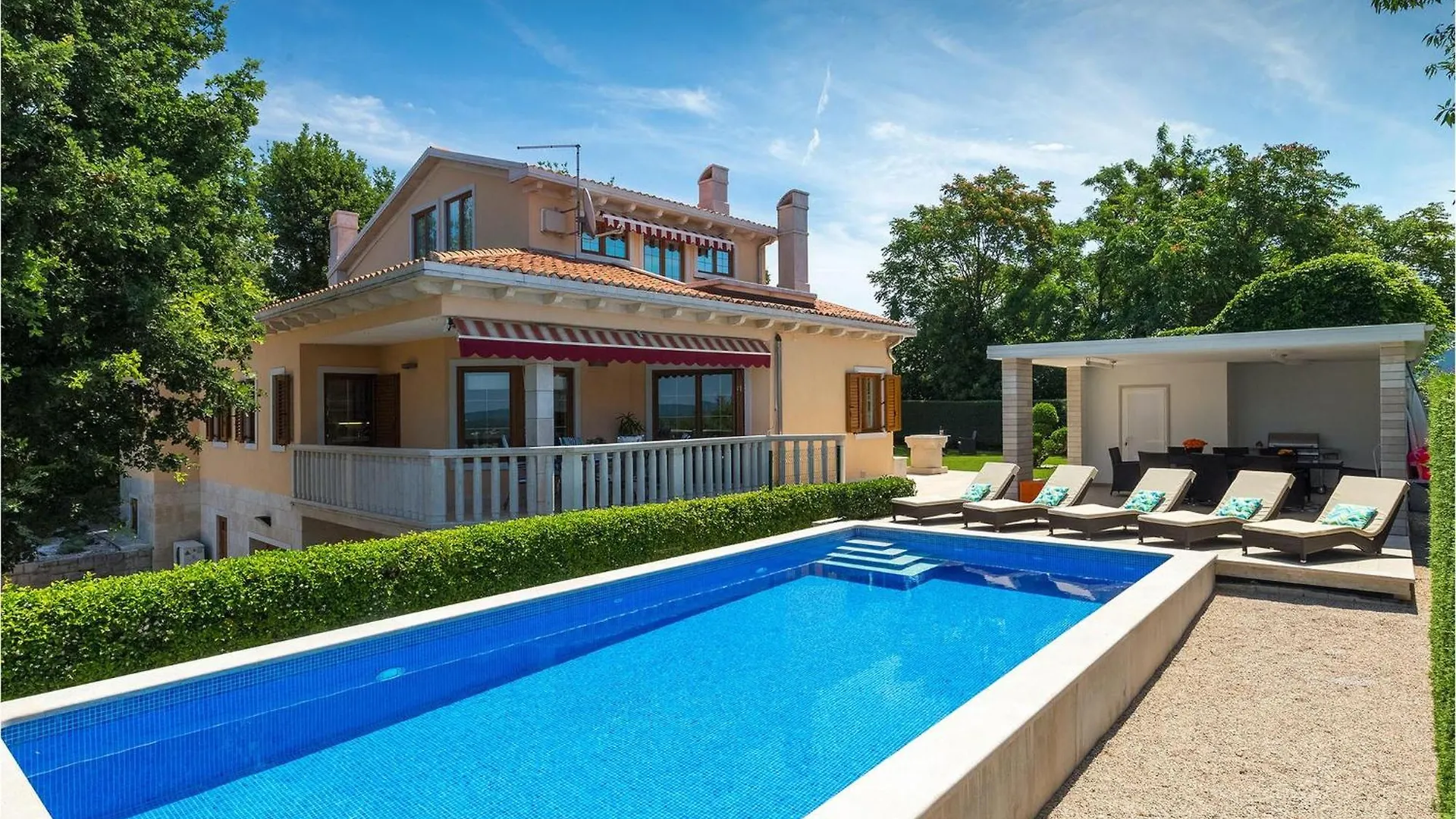 Holiday home Villa Rosa Labin Labin  Croatia