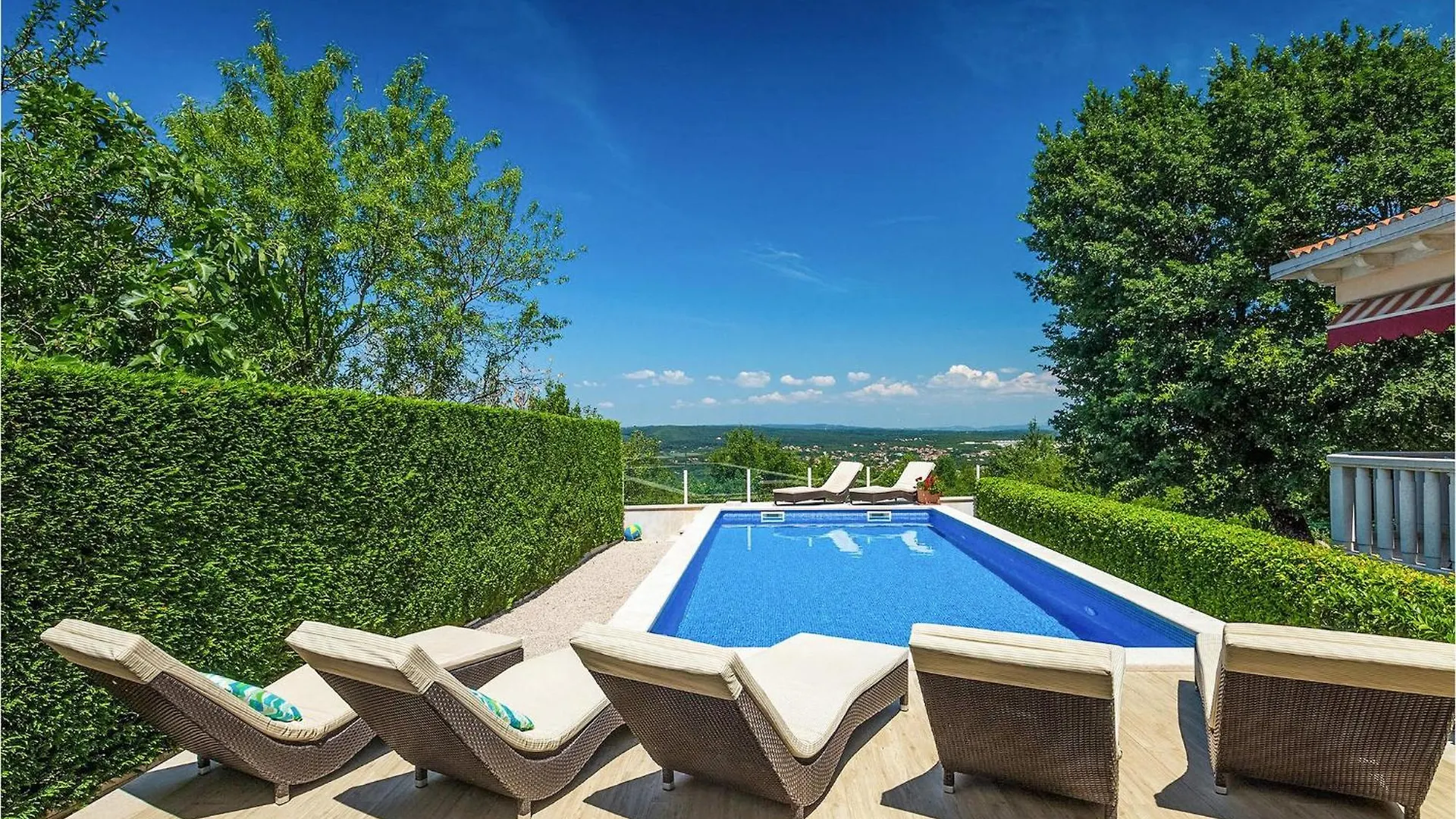 Villa Rosa Labin Labin  Holiday home Labin (Istria)