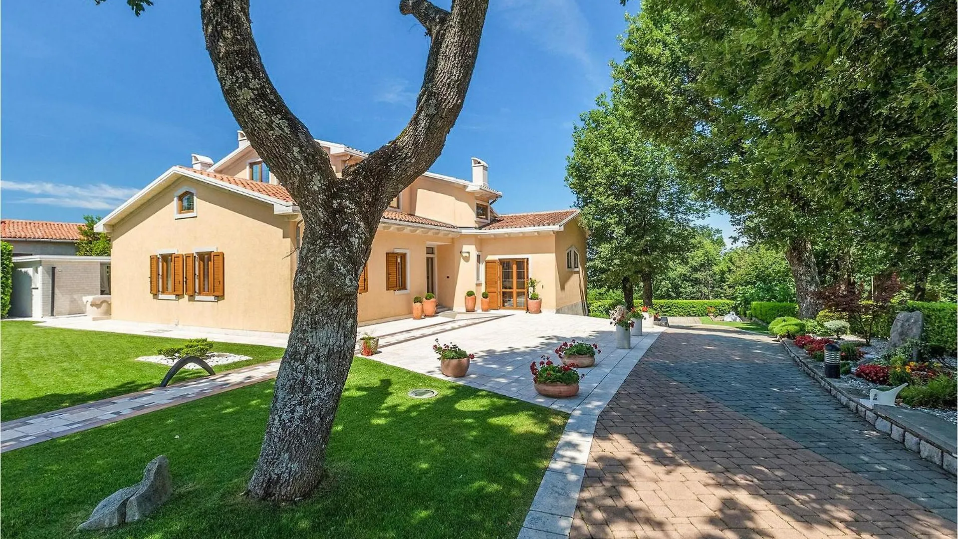 Villa Rosa Labin Labin  Holiday home