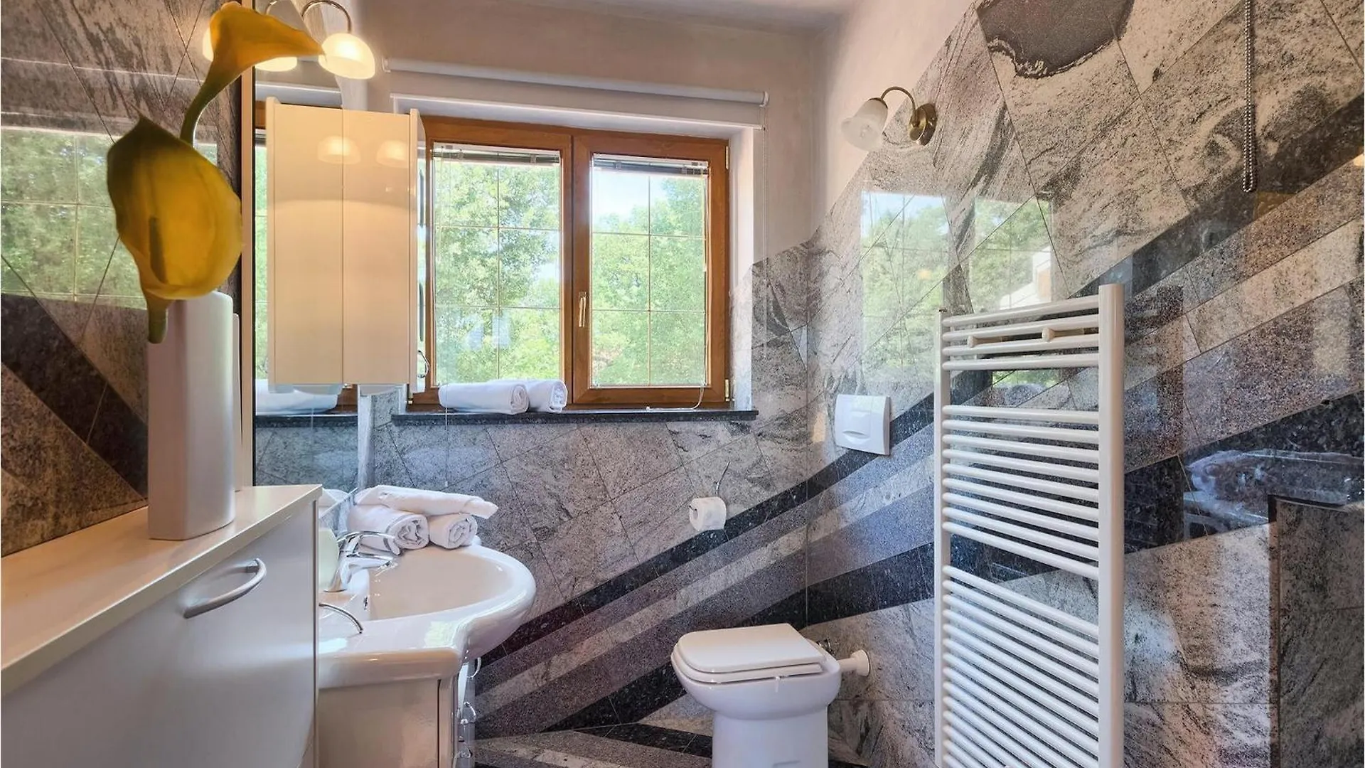 Villa Rosa Labin Labin  Holiday home