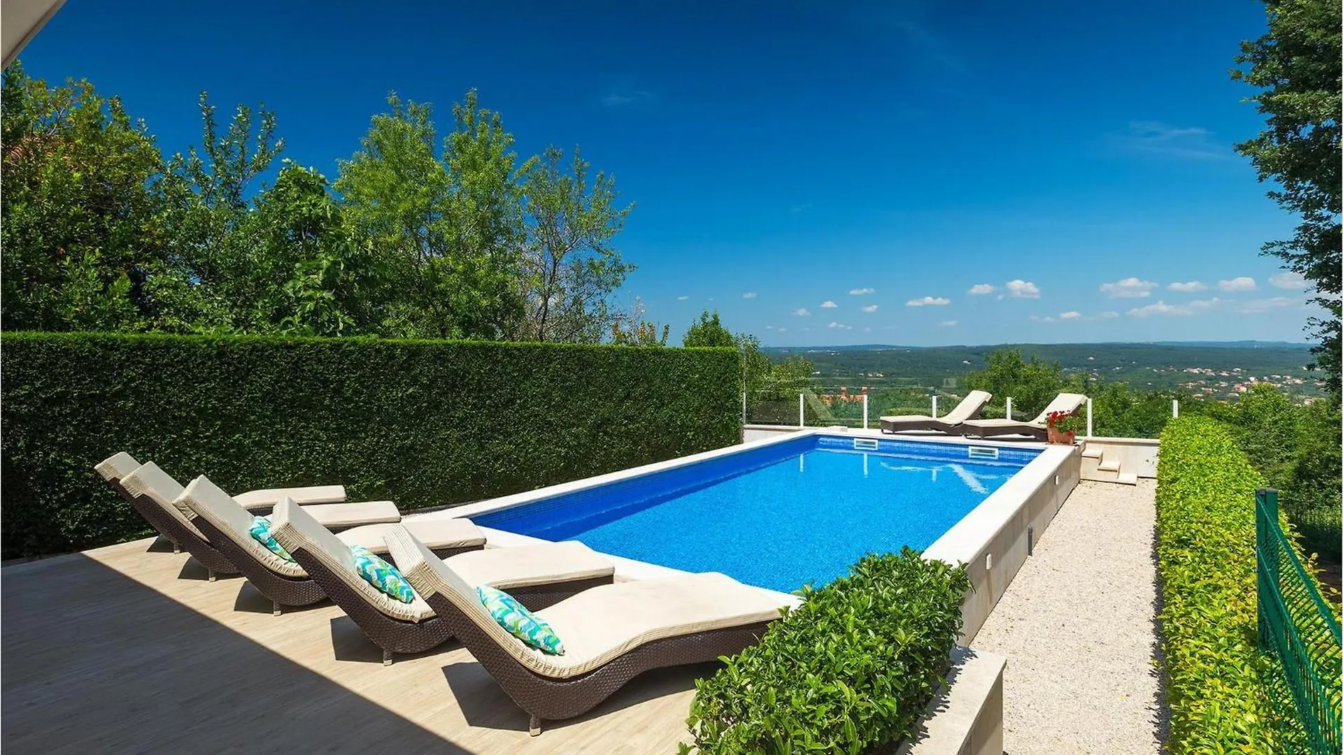 Villa Rosa Labin Labin
