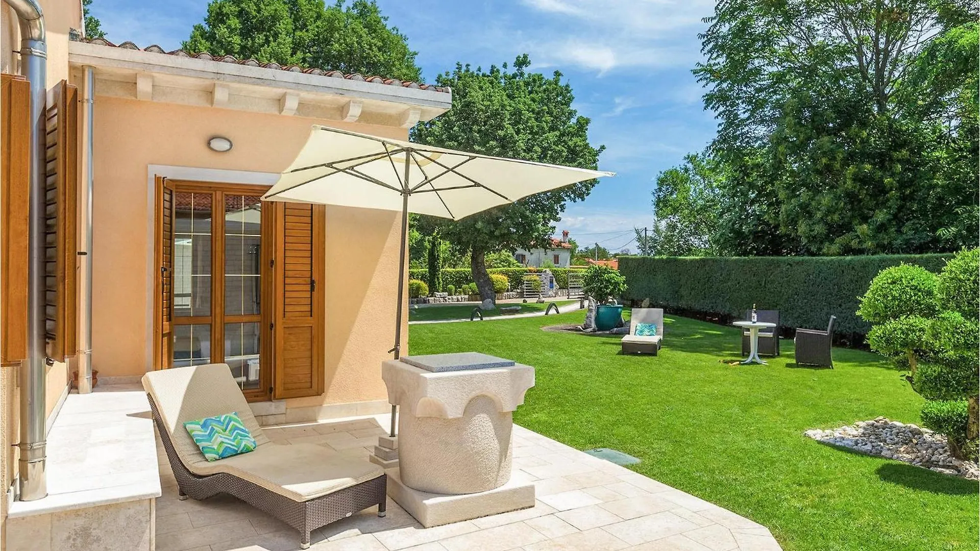Villa Rosa Labin Labin  Holiday home Labin (Istria)