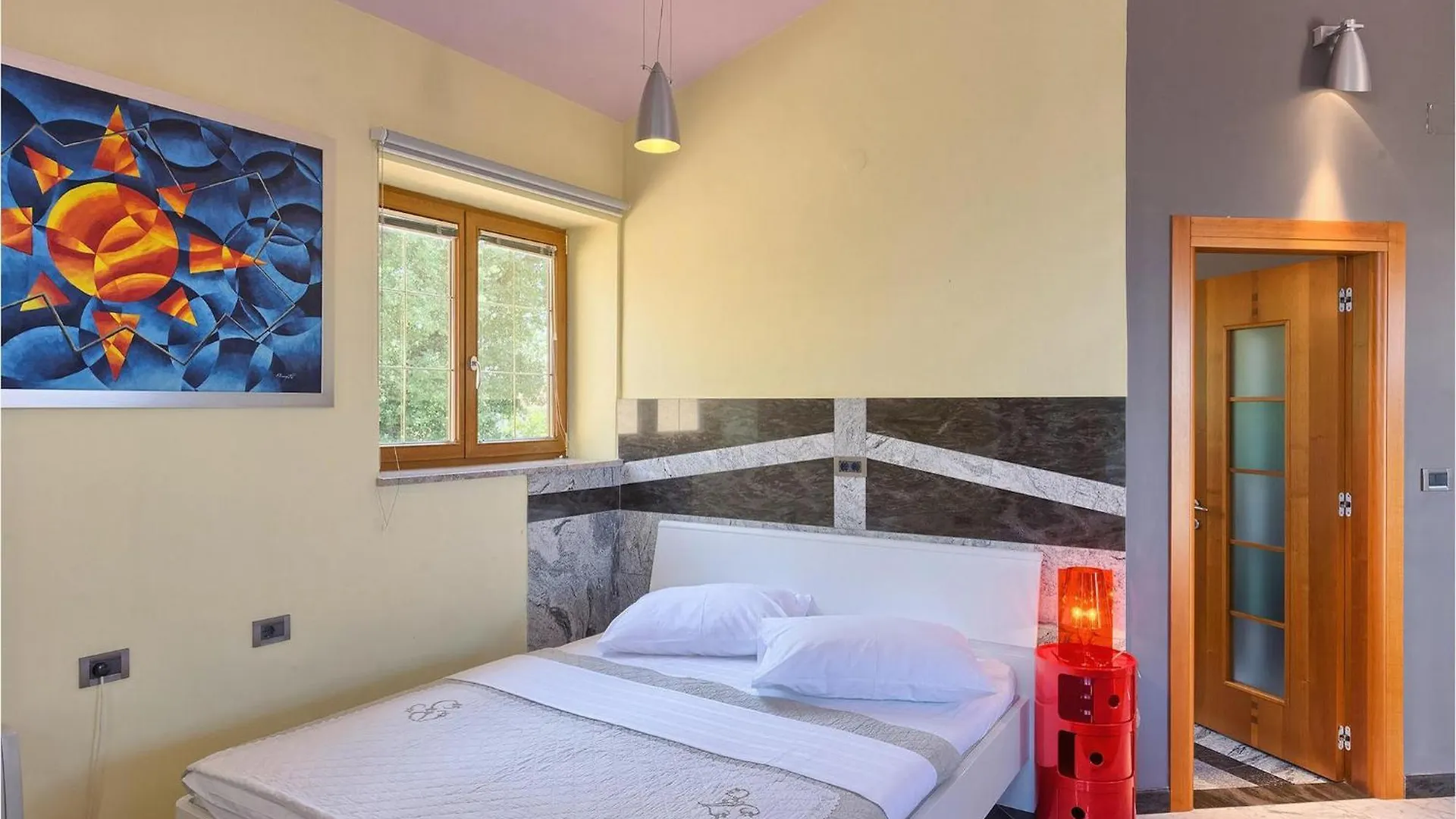 Holiday home Villa Rosa Labin Labin
