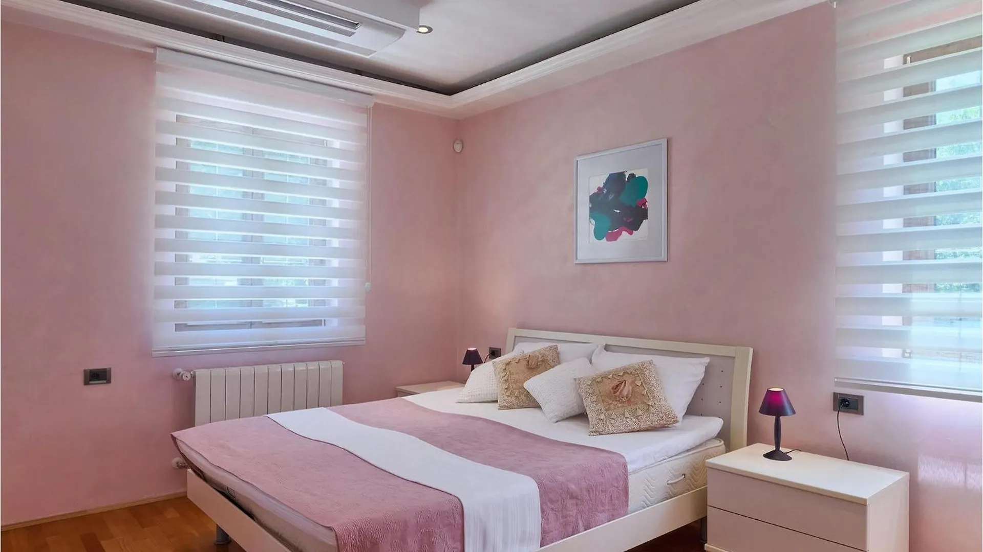 Holiday home Villa Rosa Labin Labin