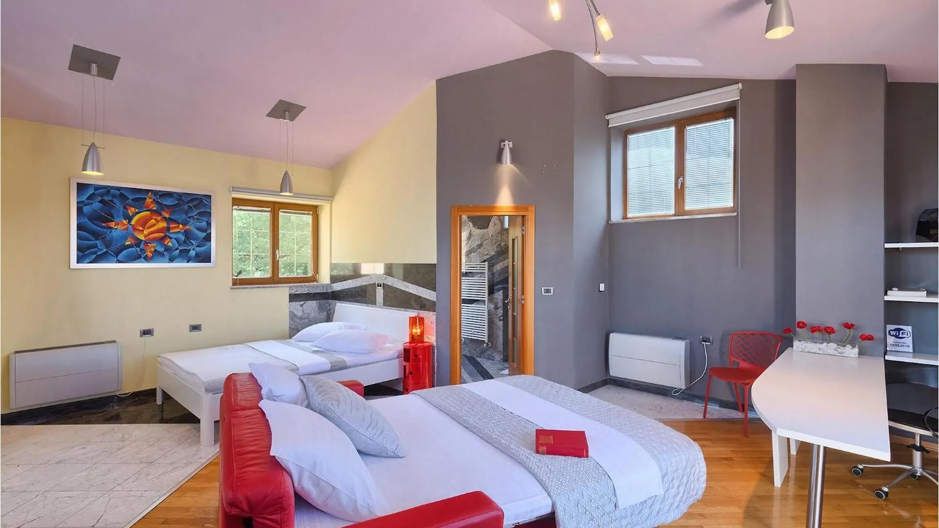 Holiday home Villa Rosa Labin Labin