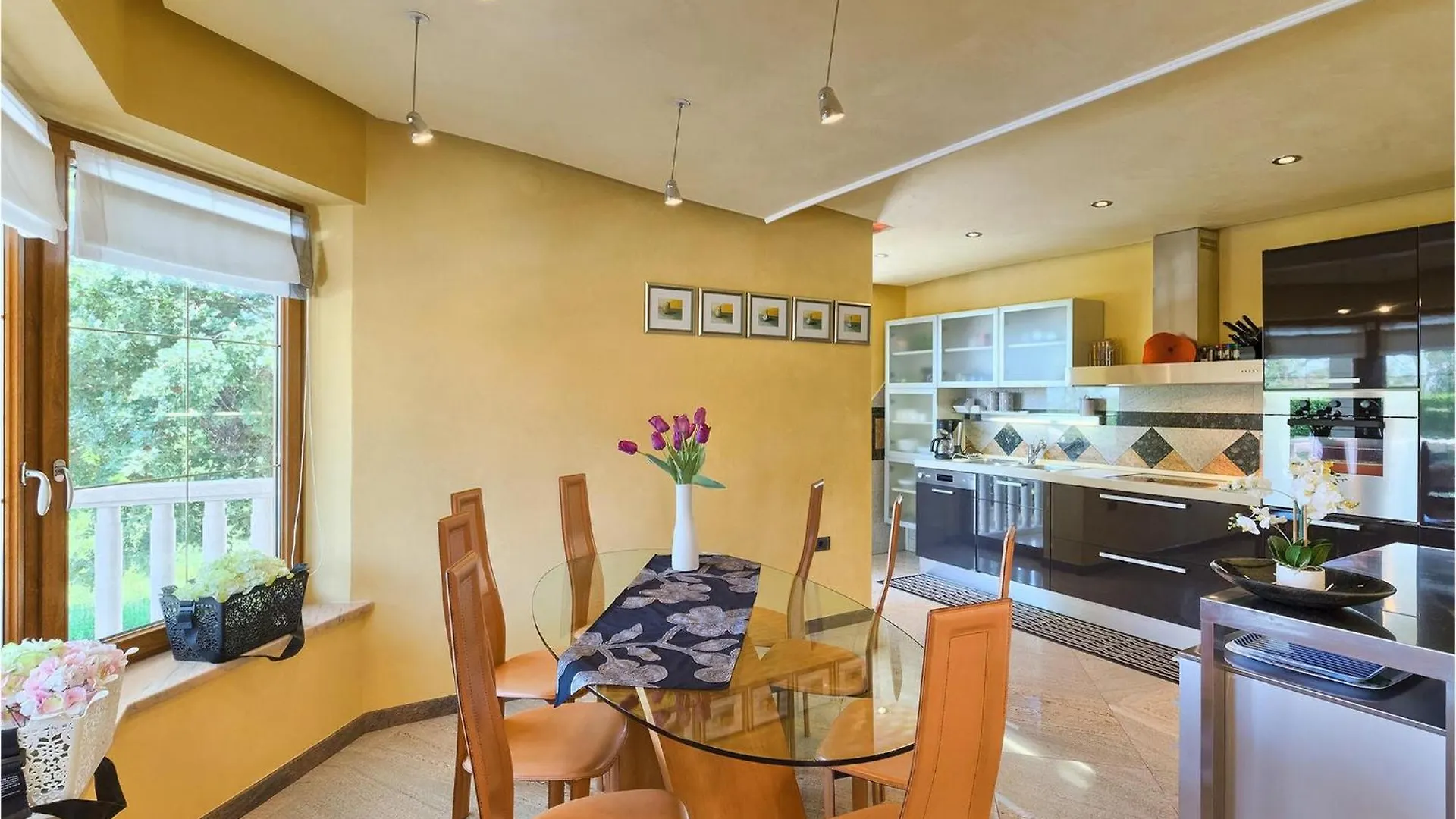 Villa Rosa Labin Labin  Holiday home
