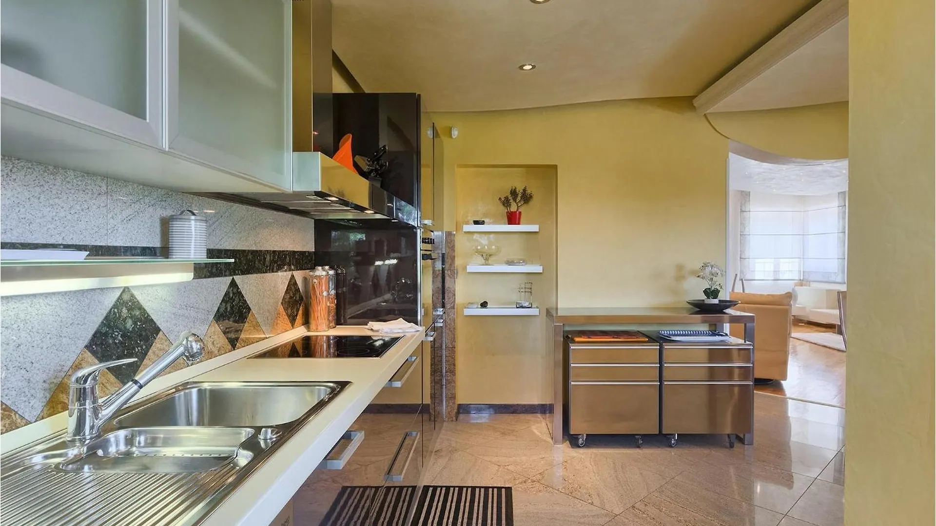 Villa Rosa Labin Labin  0*, Labin (Istria) Croatia