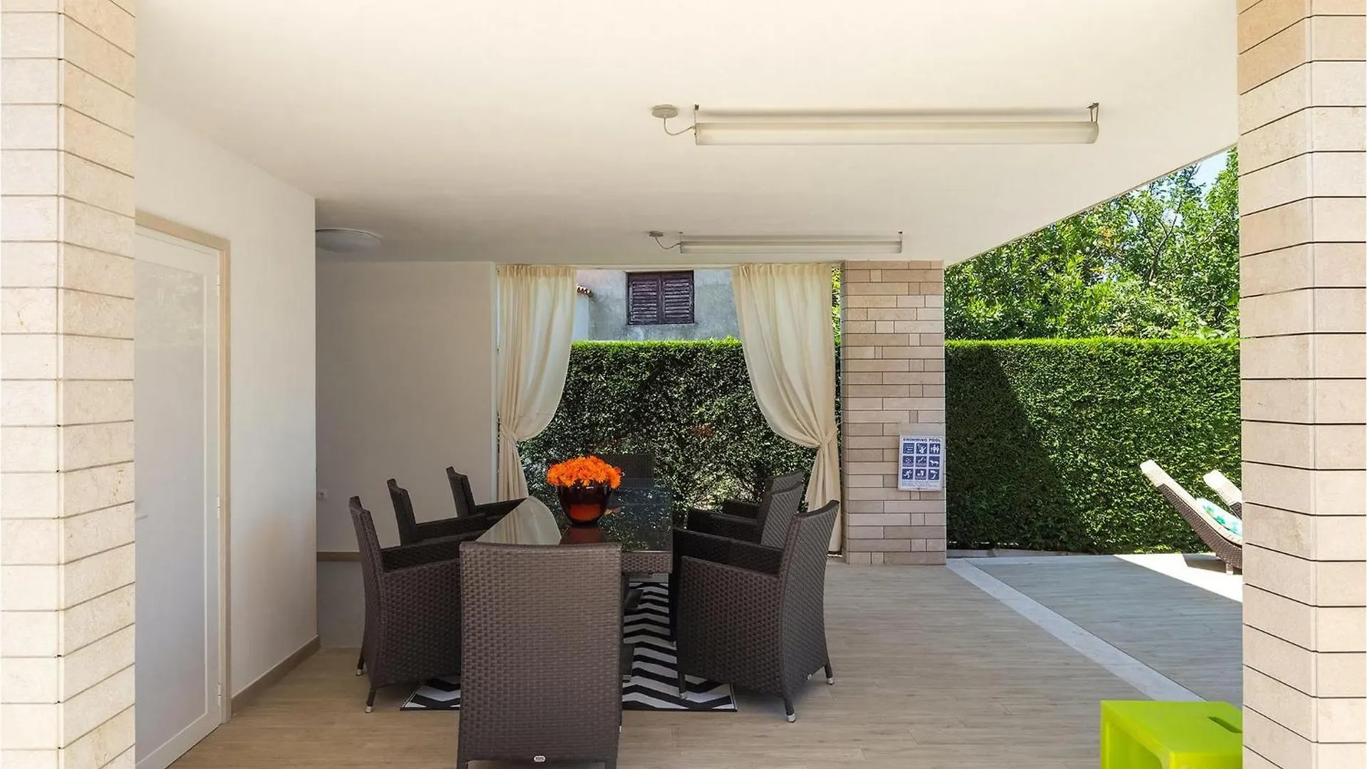 Villa Rosa Labin Labin  Croatia