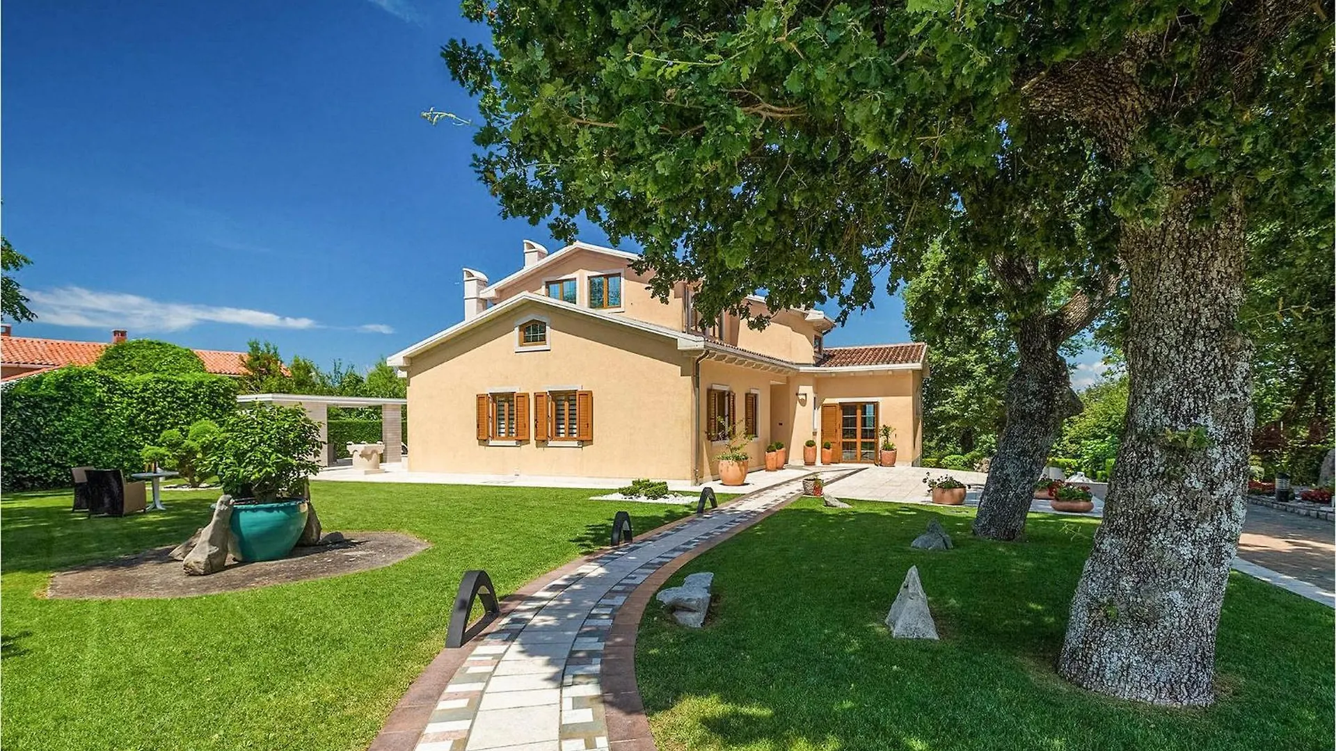 Villa Rosa Labin Labin  Holiday home Labin (Istria)